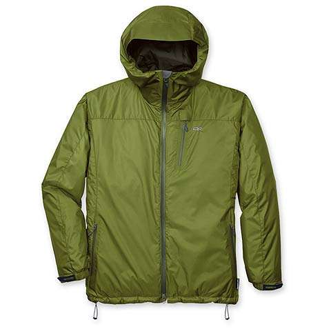 Outdoor Research Chaos Jacket Reviews - Trailspace
