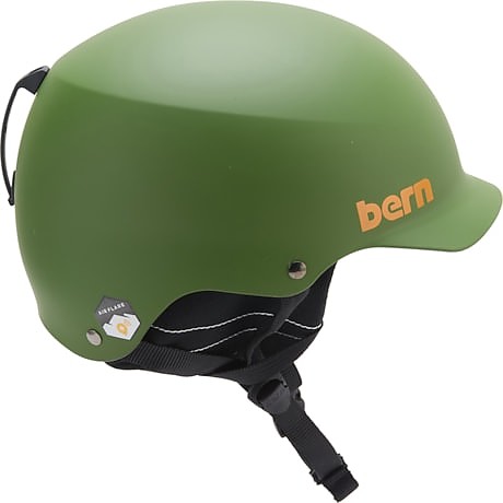 photo: Bern Baker snowsport helmet