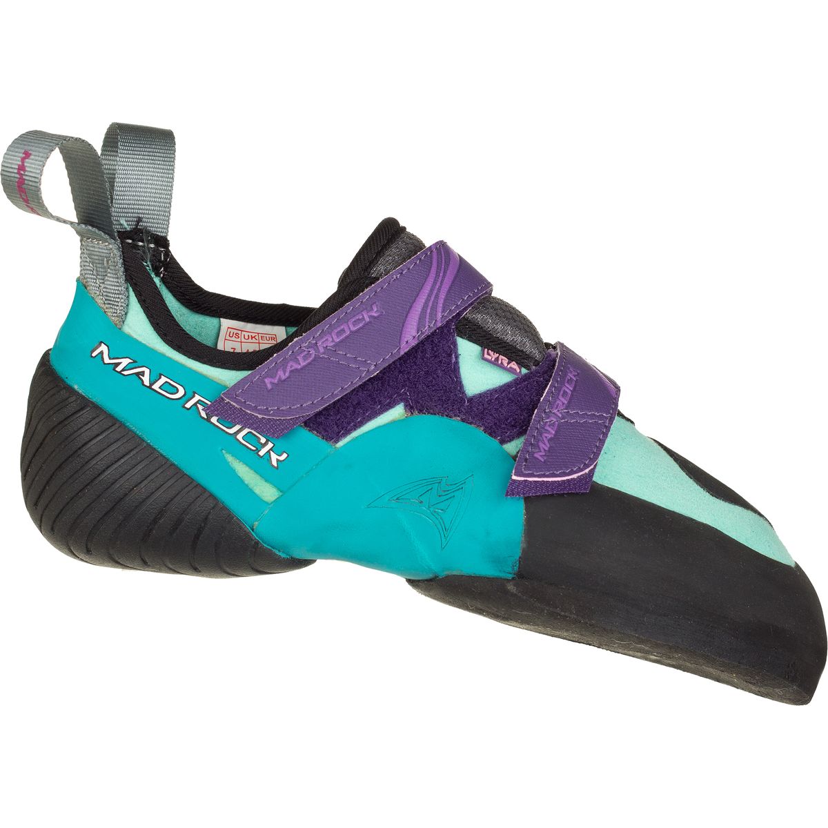 photo: Mad Rock Lyra climbing shoe