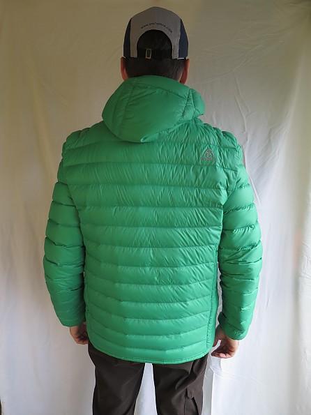 My Trail Down Light Hooded Jacket Reviews Trailspace