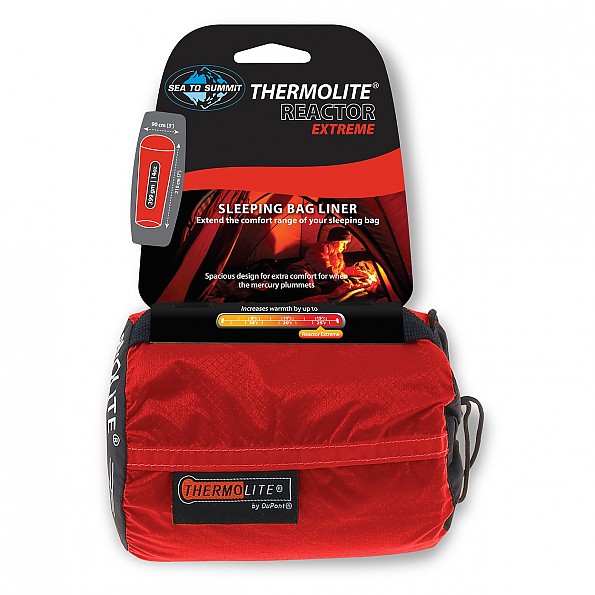 Sea to Summit Thermolite Reactor Extreme Liner