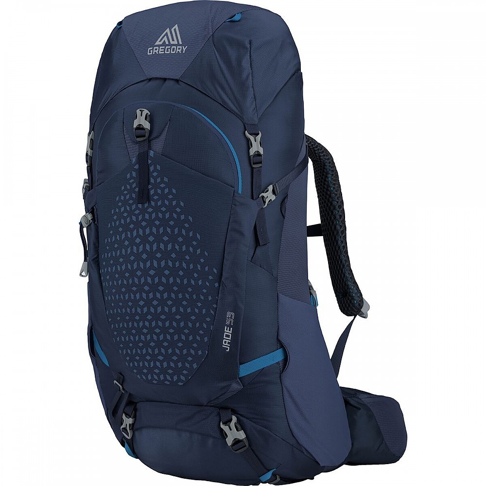 photo: Gregory Jade 53 weekend pack (50-69l)
