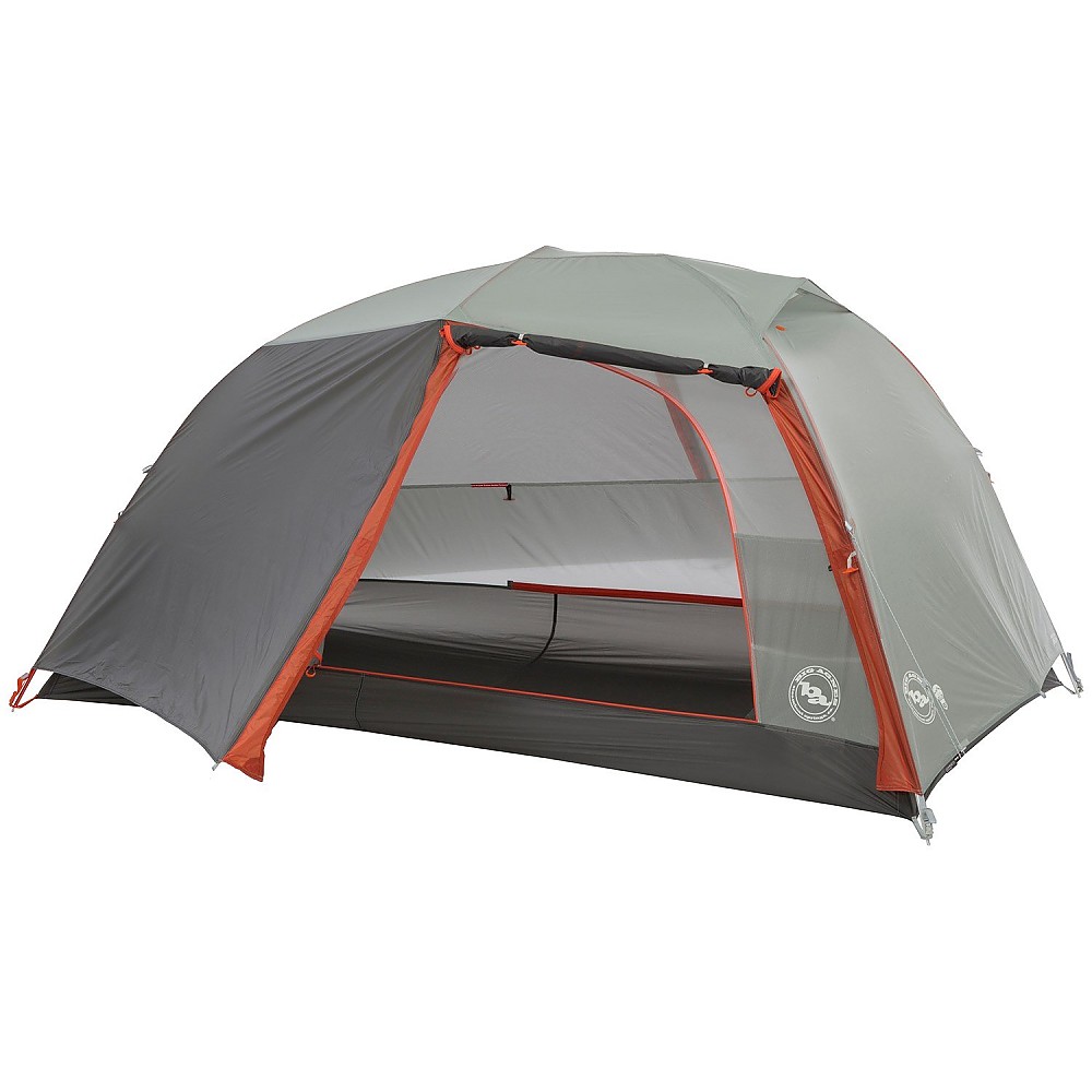 photo: Big Agnes Copper Spur HV UL2 mtnGLO three-season tent