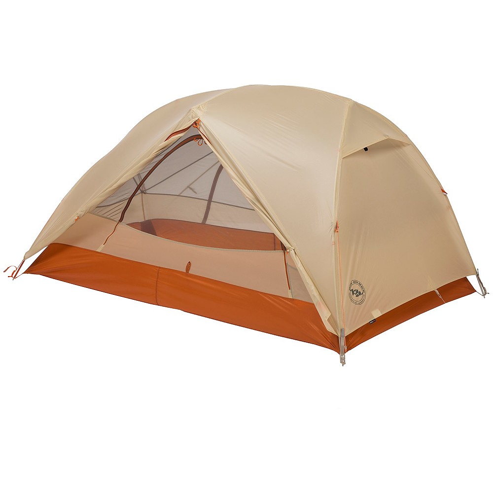 photo: Big Agnes Copper Spur UL2 three-season tent