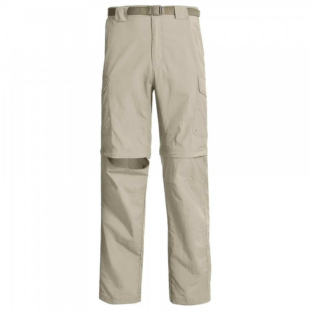 photo: Columbia Silver Ridge II Convertible Pant hiking pant