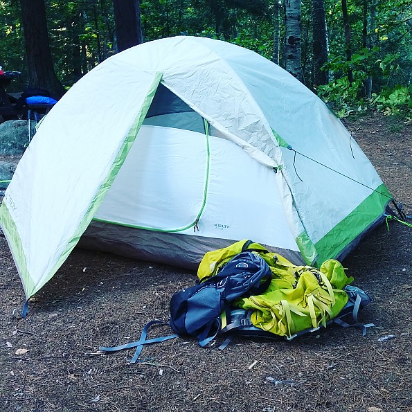 Kelty salida shop 2 tent footprint