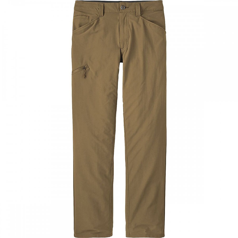 photo: Patagonia Quandary Pants hiking pant
