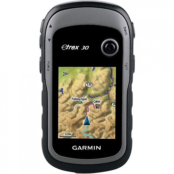 Garmin eTrex 30