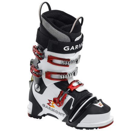 photo: Garmont Priestess NTN telemark boot