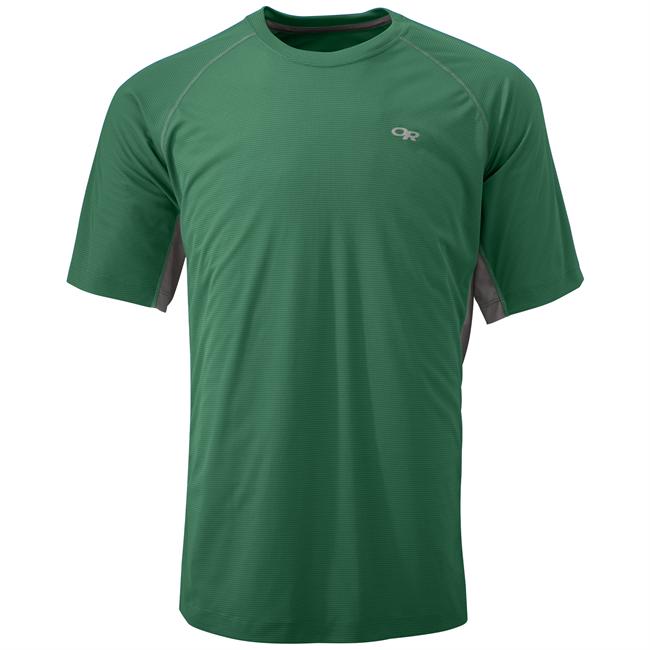 photo: Outdoor Research Echo Duo Tee short sleeve performance top