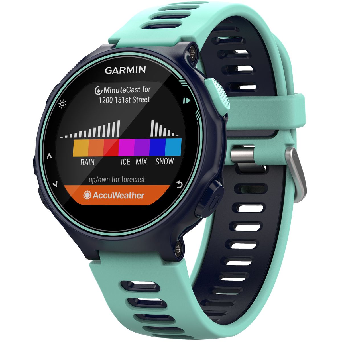photo: Garmin Forerunner 735xt gps watch