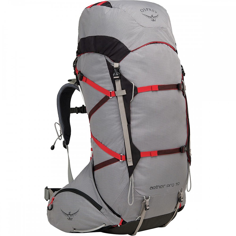 photo: Osprey Aether Pro 70 expedition pack (70l+)
