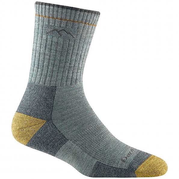 photo of a hiking/backpacking sock