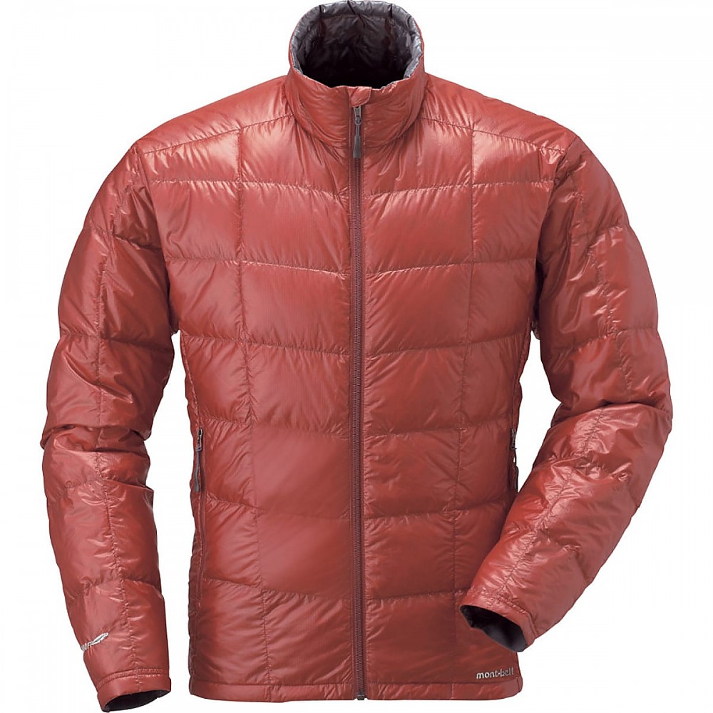 photo: MontBell U.L. Down Inner Jacket down insulated jacket