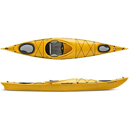 photo: LiquidLogic Inuit 12.5 touring kayak