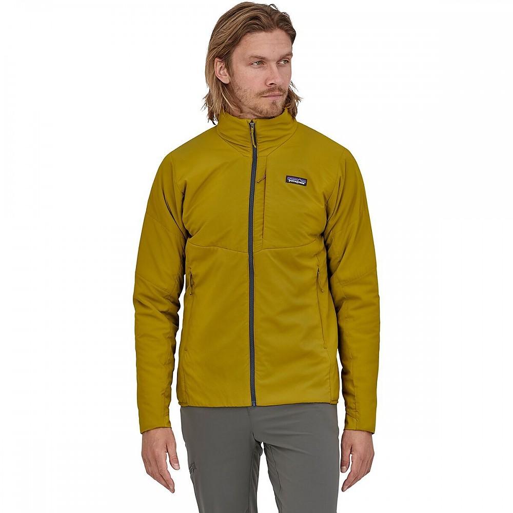 photo: Patagonia Nano-Air Jacket synthetic insulated jacket