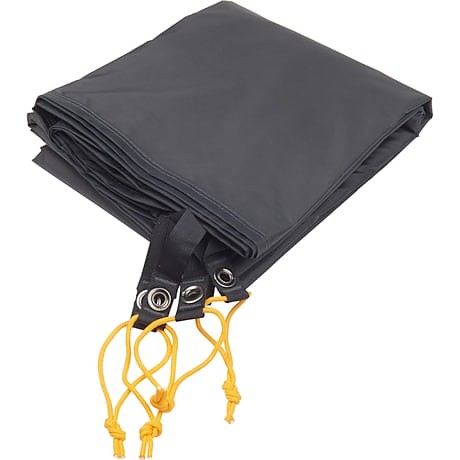 photo: The North Face VE 25 Footprint footprint