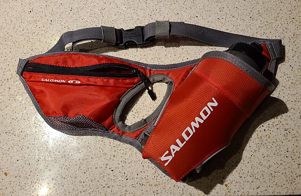 Salomon insulated 2024 hydro belt