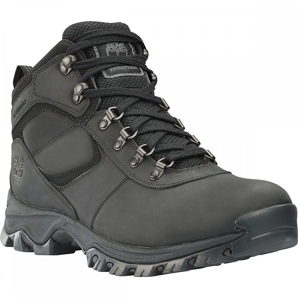 photo: Timberland Men's White Ledge Mid Waterproof hiking boot