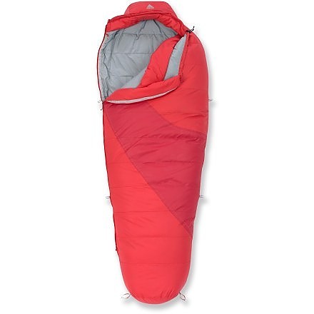 photo: Kelty Ignite DriDown 28 3-season down sleeping bag