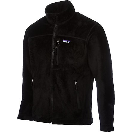 photo: Patagonia R4 Jacket fleece jacket