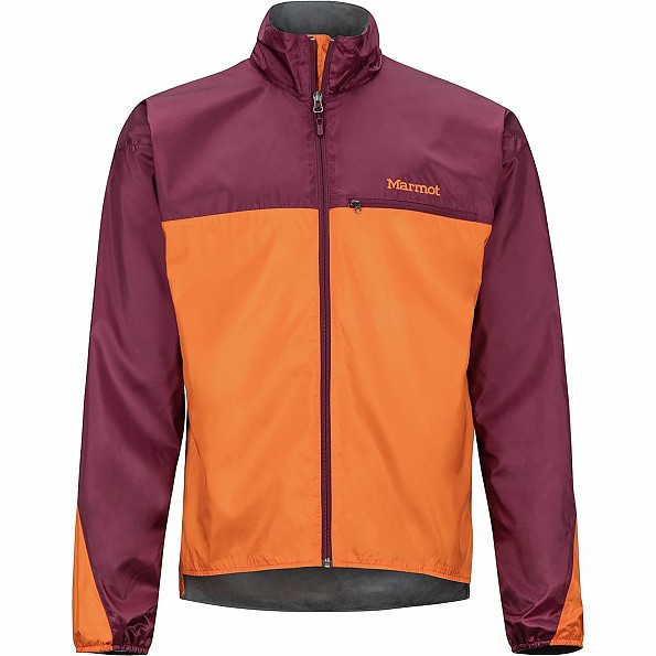 Marmot DriClime Windshirt