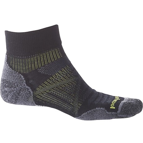 photo: Smartwool Men's PhD Outdoor Light Mini Socks hiking/backpacking sock