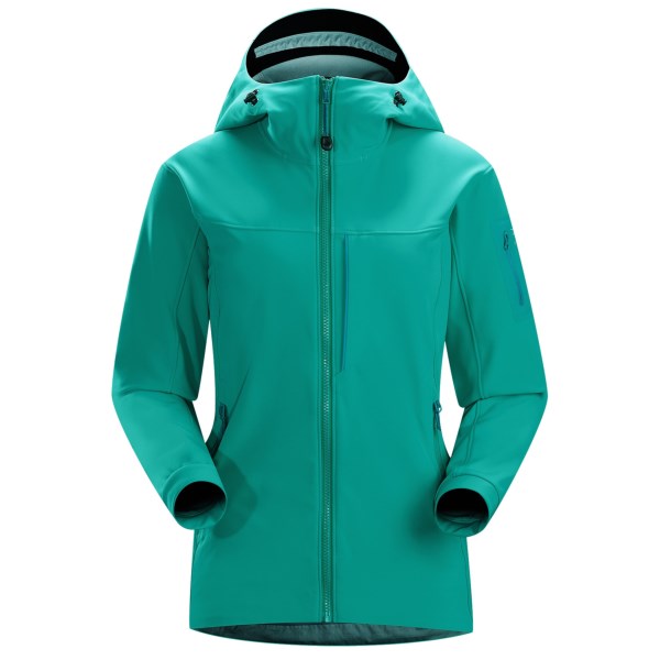 Arc'teryx Gamma MX Hoody Reviews - Trailspace.com