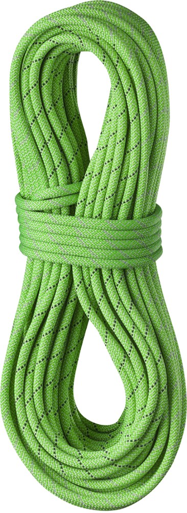 photo: Edelrid Tommy Caldwell Pro Dry DT 9.6mm dynamic rope
