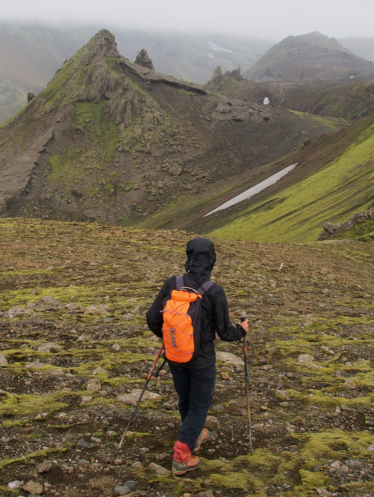 photo: Exped Cloudburst 25 dry pack