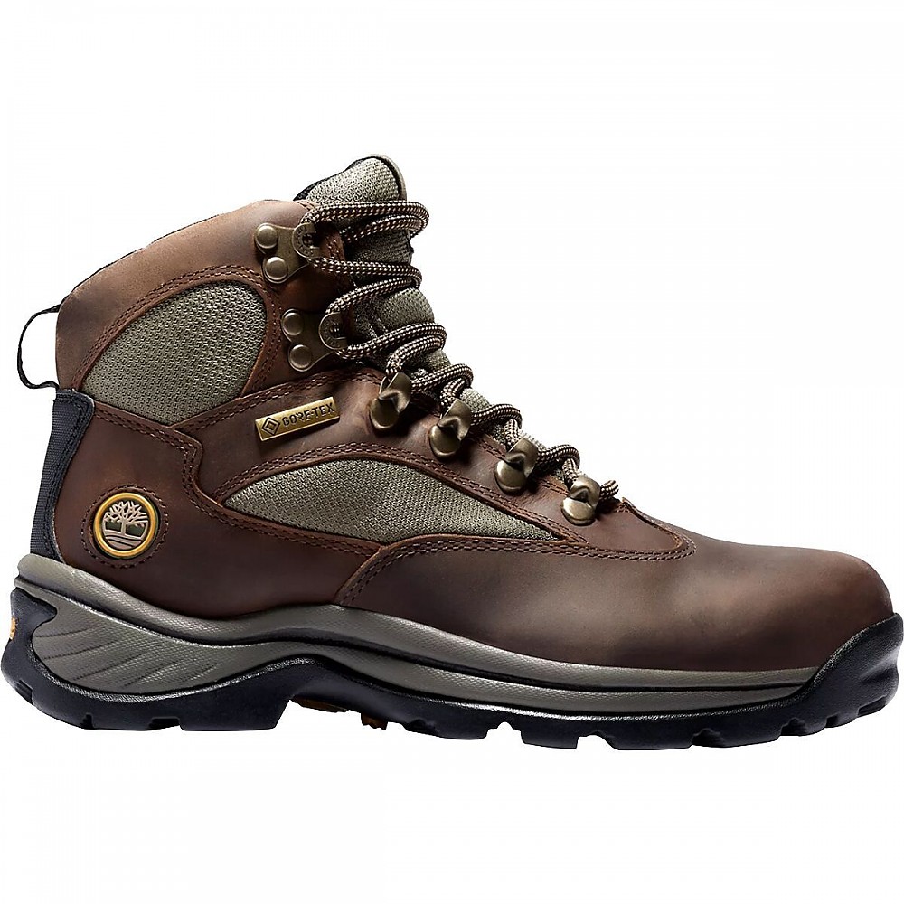 photo: Timberland Women's Chocorua Trail Mid Waterproof Hiking Boots hiking boot