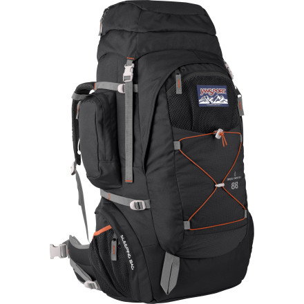 photo: JanSport Big Bear 88 expedition pack (70l+)