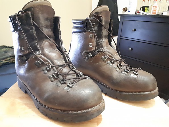 Meindl double stitched on sale boots