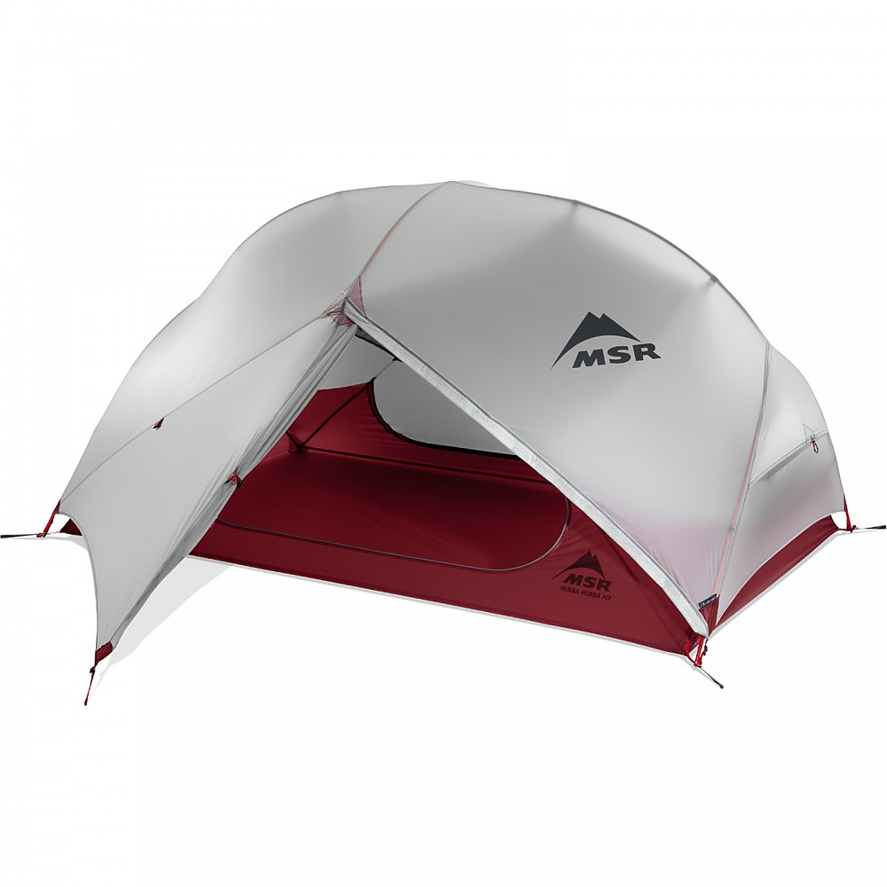 photo: MSR Hubba Hubba NX 2P three-season tent