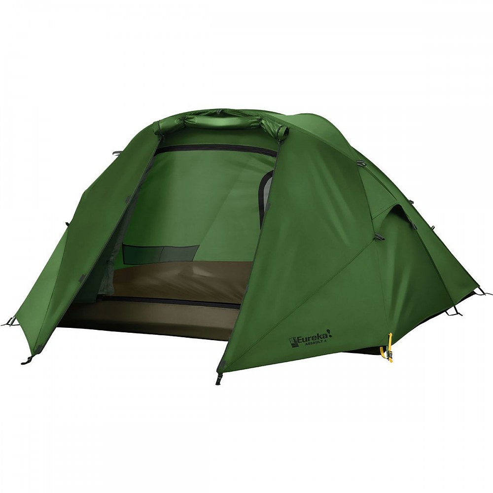 photo: Eureka! Assault Outfitter 4 four-season tent