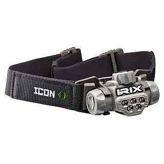 photo: ICON Irix II headlamp