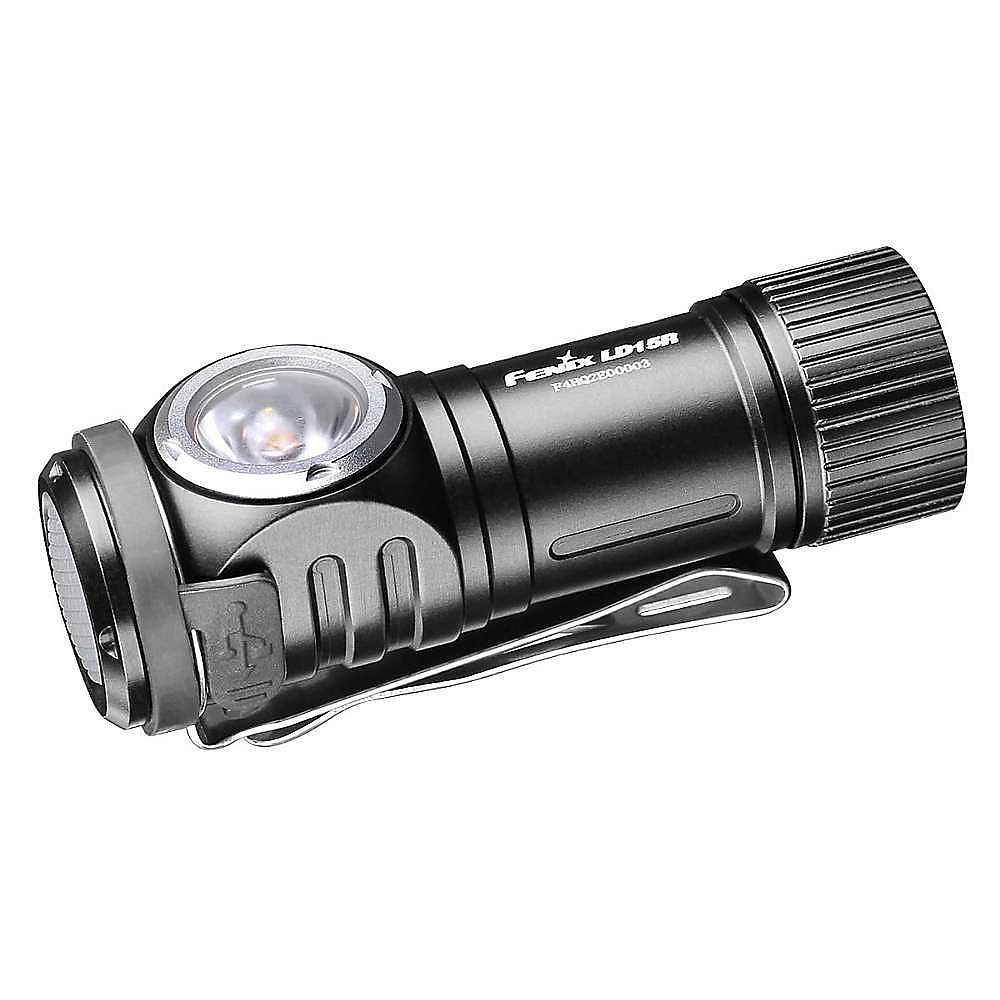 photo: Fenix LD15R flashlight
