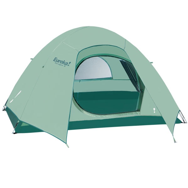 photo: Eureka! Tetragon 7 three-season tent