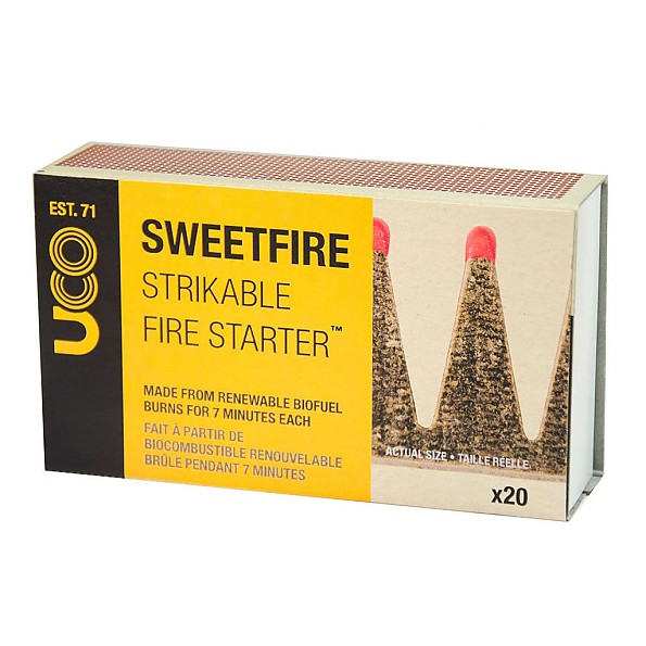 UCO Sweetfire Strikable Fire Starter