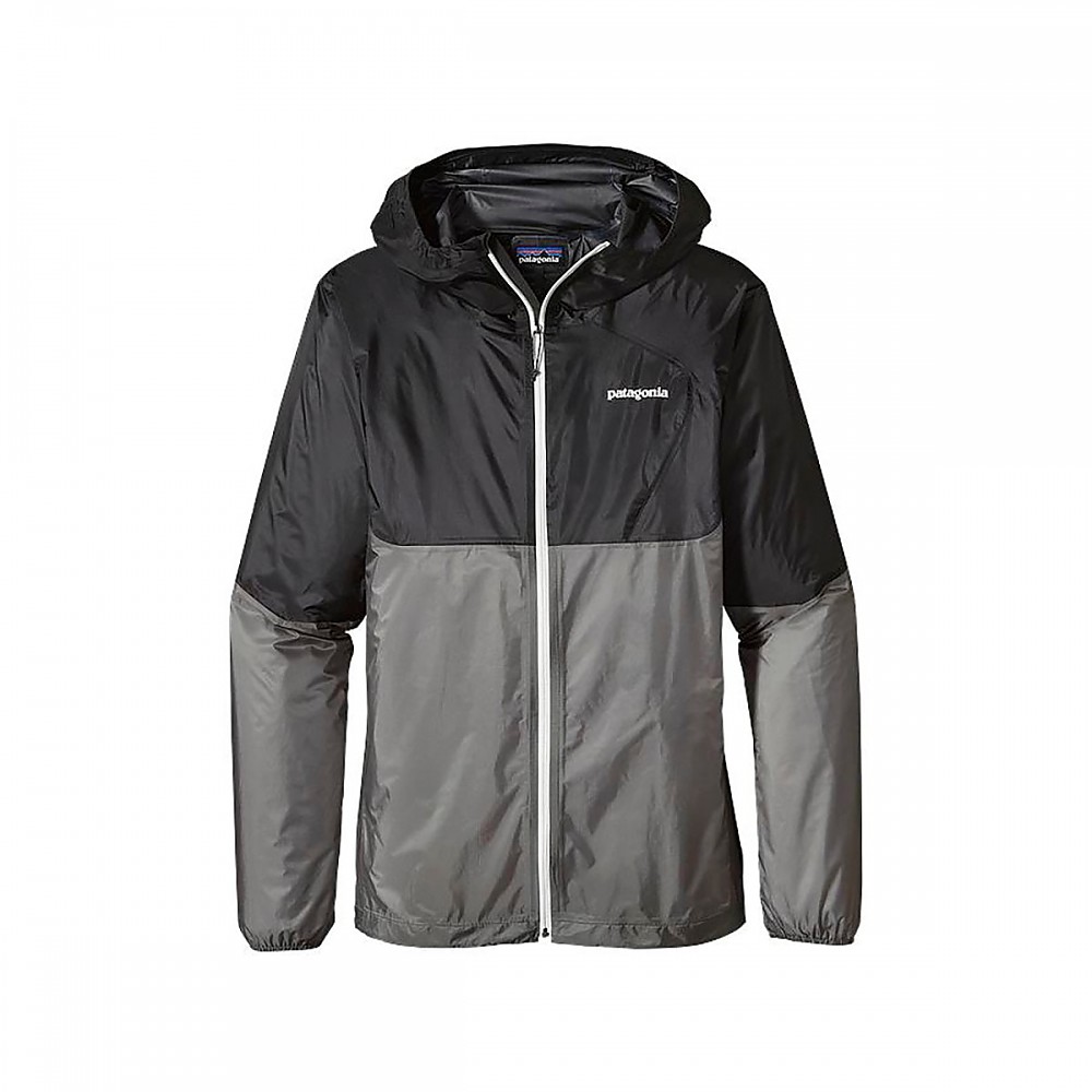 photo: Patagonia Alpine Houdini waterproof jacket