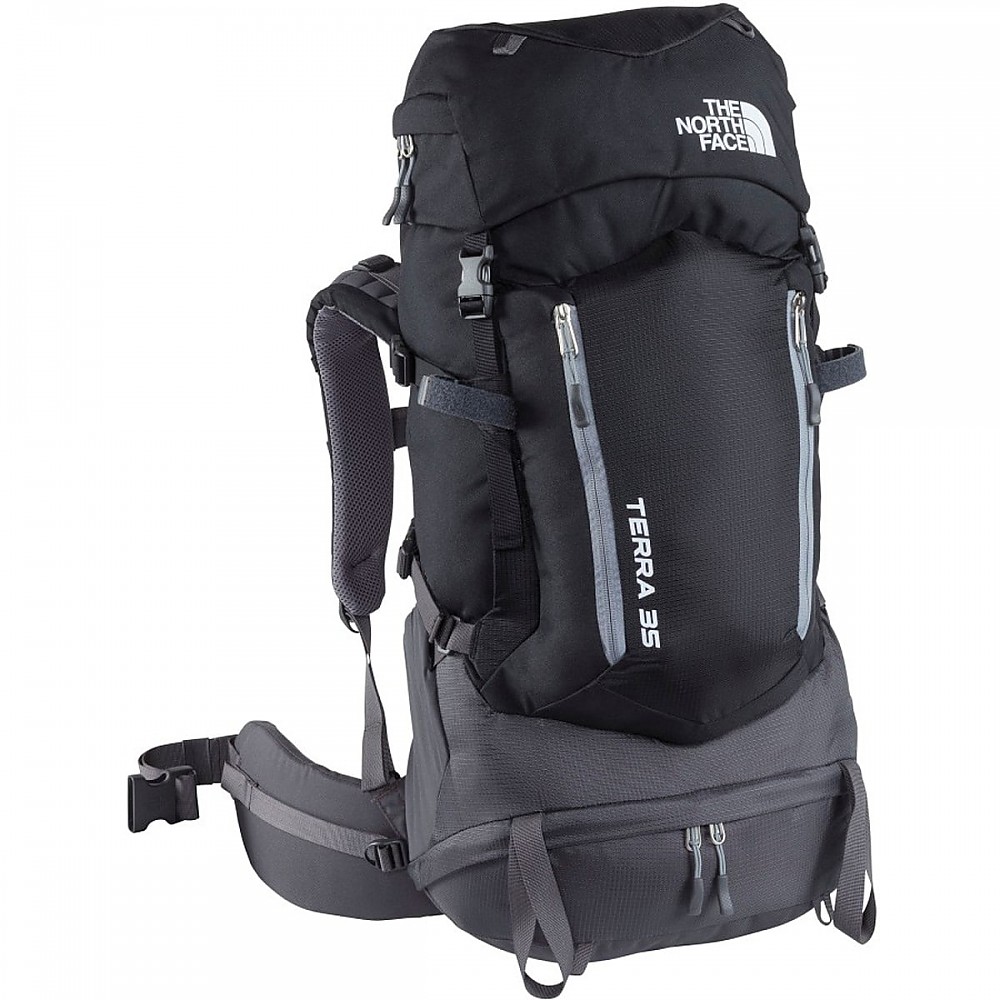 photo: The North Face Men's Terra 35 overnight pack (35-49l)