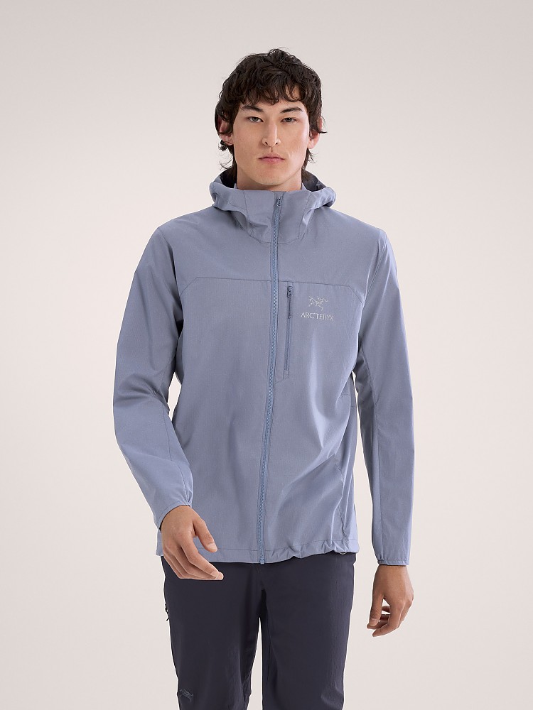 photo: Arc'teryx Squamish Hoody waterproof jacket