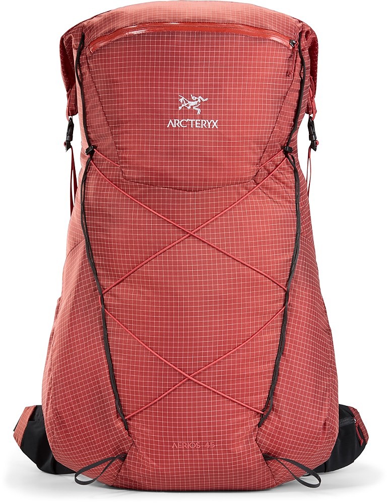 photo: Arc'teryx Aerios 45 overnight pack (35-49l)