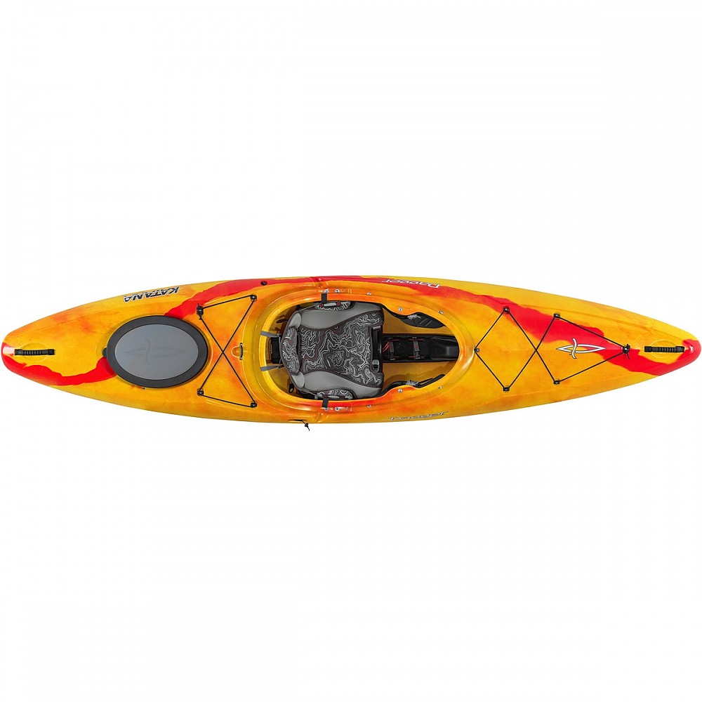 photo: Dagger Katana 10.4 whitewater kayak