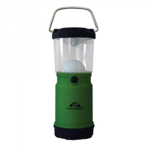 photo: Highgear TrailLite Mini battery-powered lantern