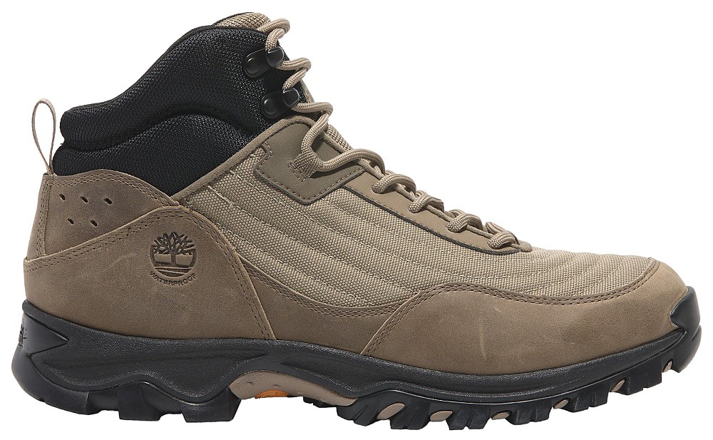 photo: Timberland Earthkeeper Mt. Maddsen Mid hiking boot