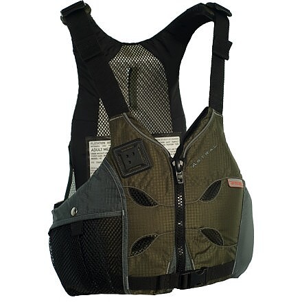 photo: Astral V-Eight life jacket/pfd