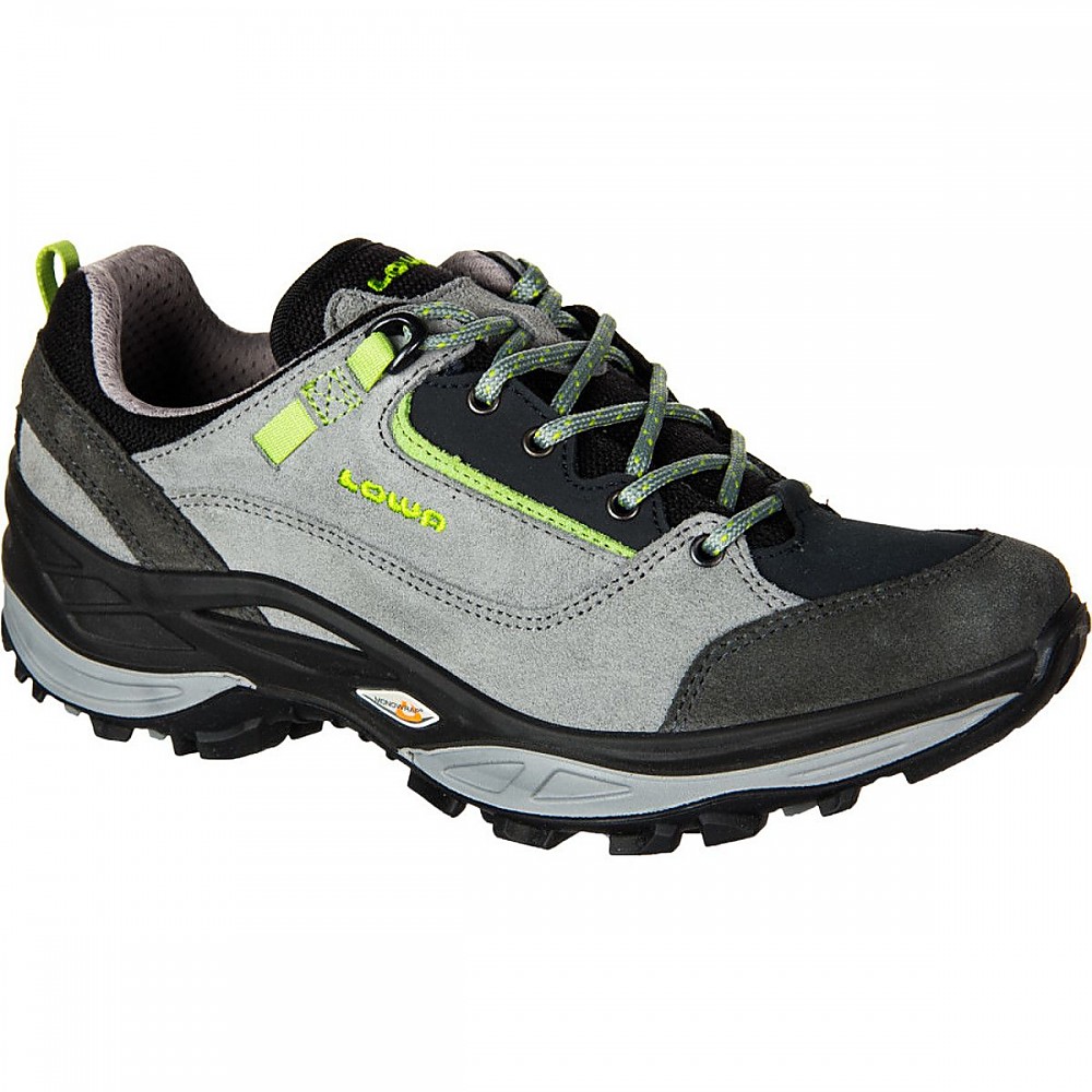 photo: Lowa Women's Tempest Lo trail shoe