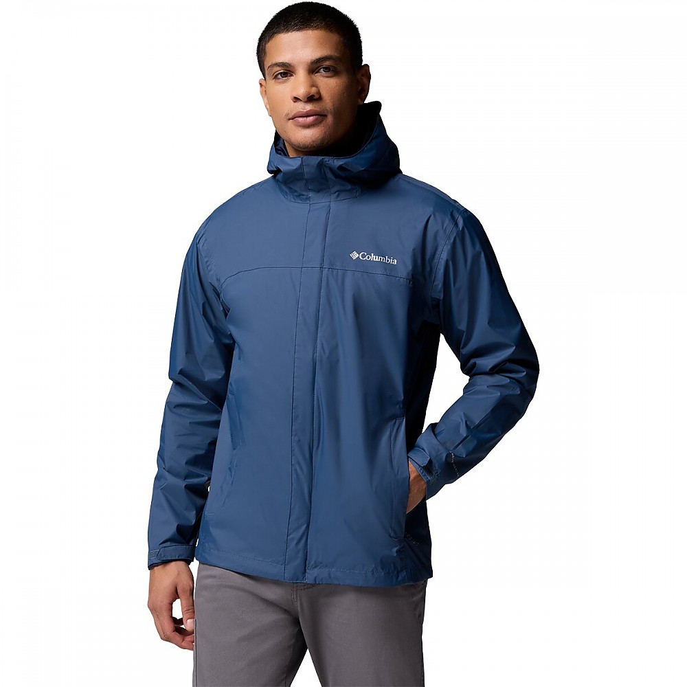 photo: Columbia Watertight II Jacket waterproof jacket