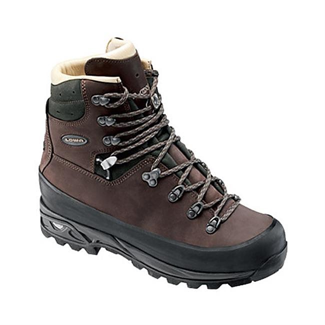 photo: Lowa Men's Baffin Pro backpacking boot